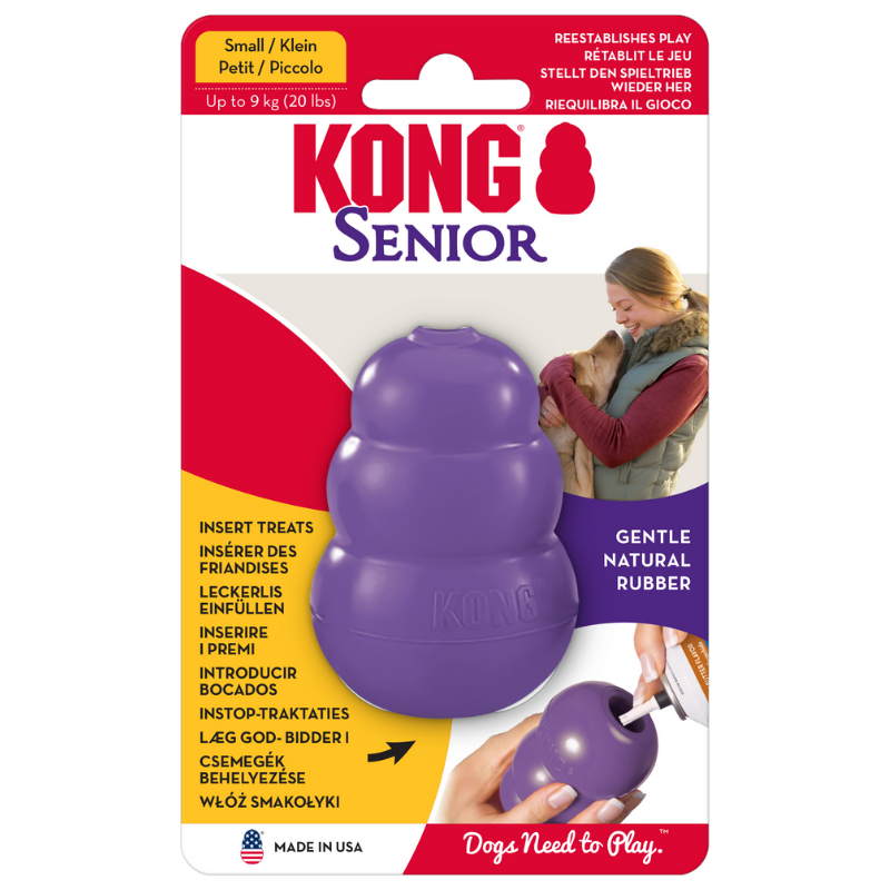KONG Senior