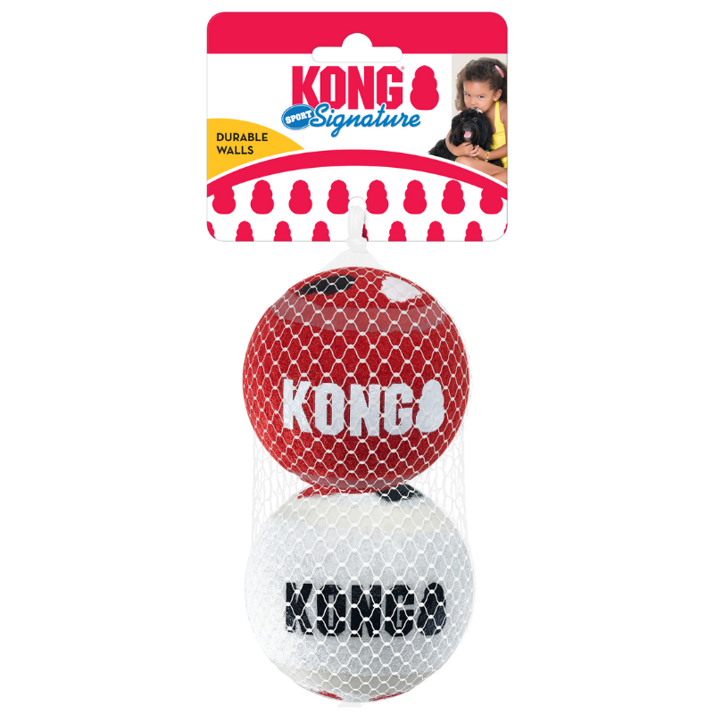 KONG Siganature Sport Balls