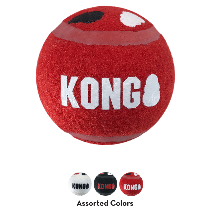 KONG Siganature Sport Balls