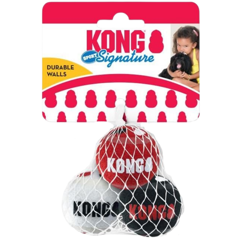 KONG Siganature Sport Balls