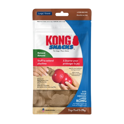 KONG Snack Stuffn Liver 312 g