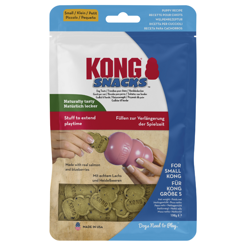 KONG Snack Stuffn Puppy 198 g
