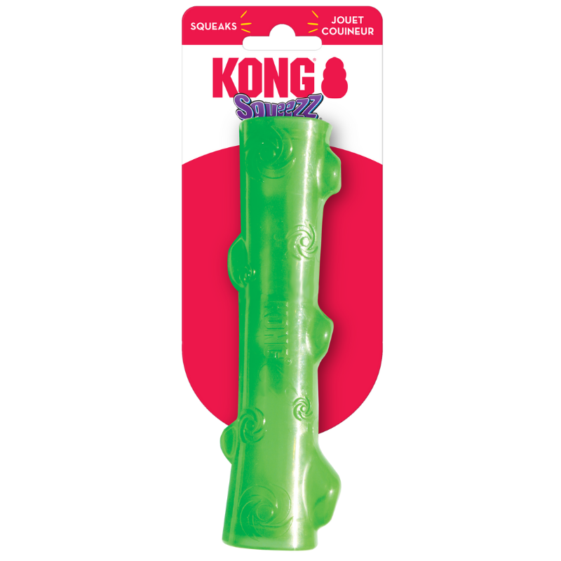 KONG Squeezz Stick