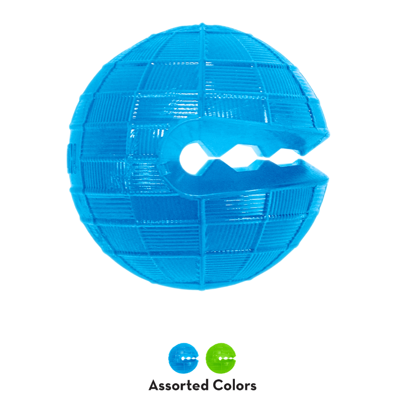 KONG TagALong Ball