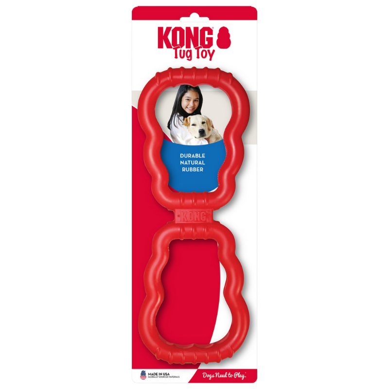 KONG Tug Toy