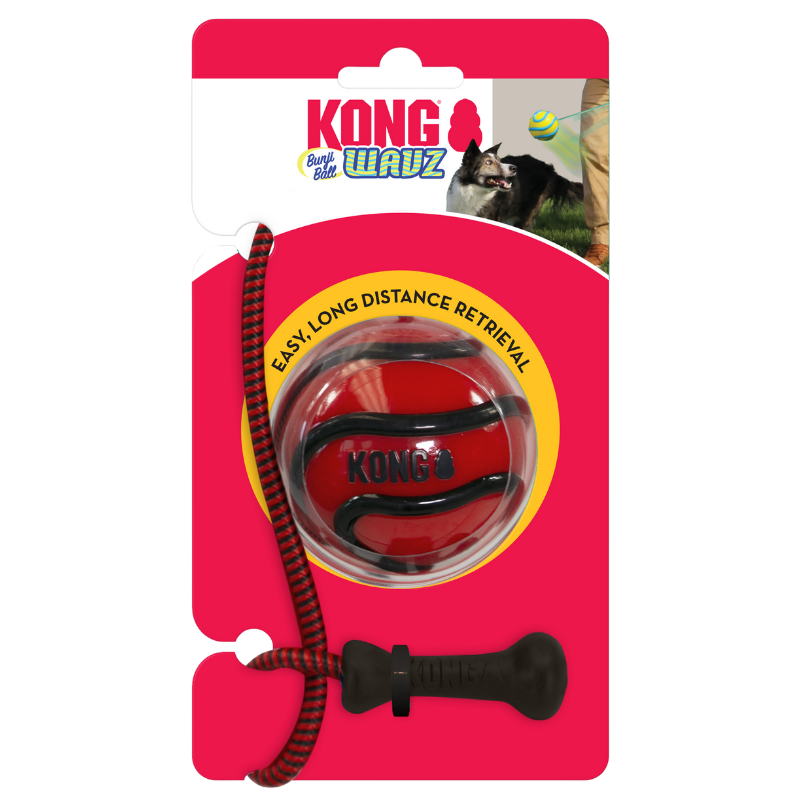 KONG Wavz Bunjiball Sortiert
