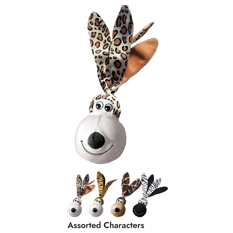 KONG Wubba Floppy Ears