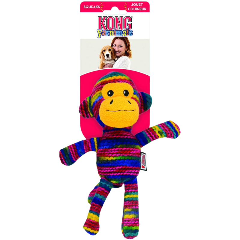 KONG Yarnimals