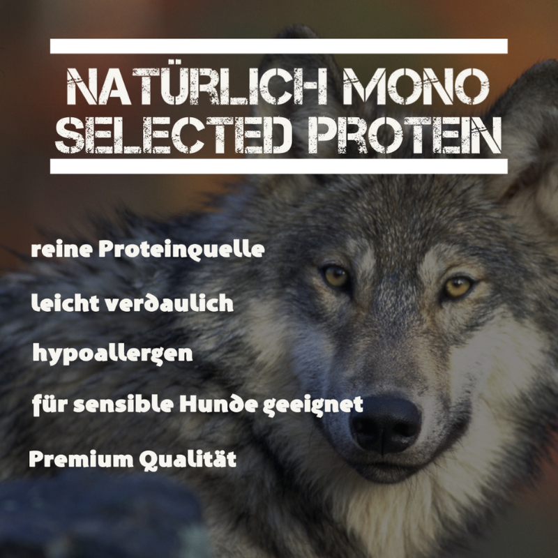 Leitwolf Selected Duck Adult Ente & Kartoffel