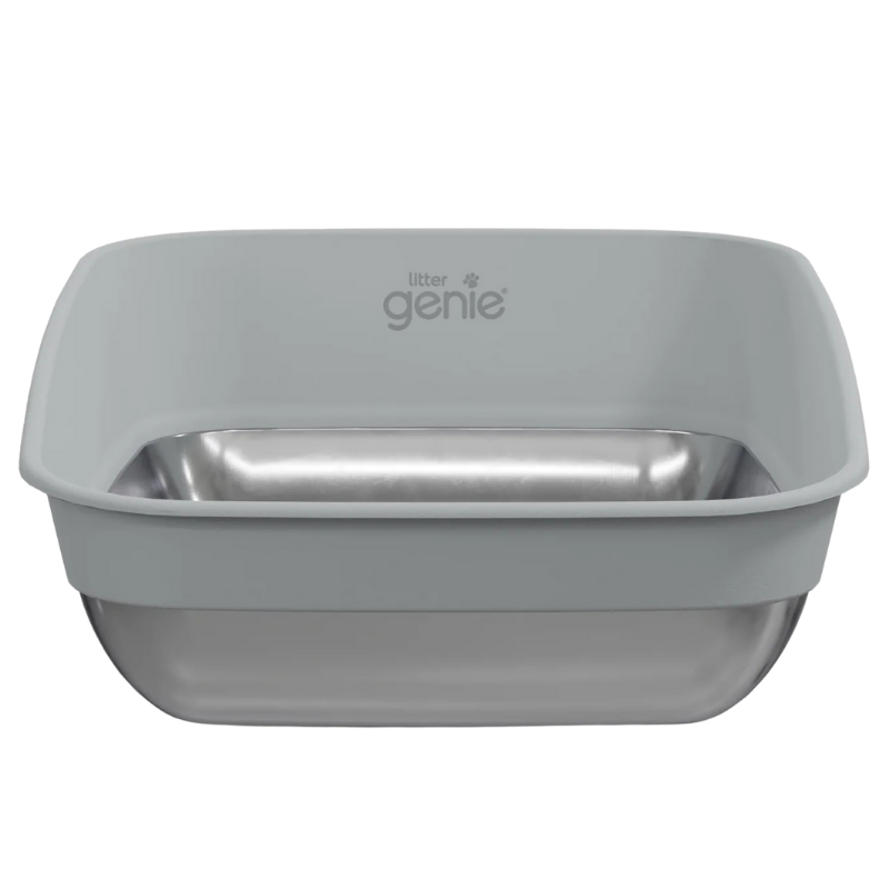LitterLocker Edelstahl LitterBox