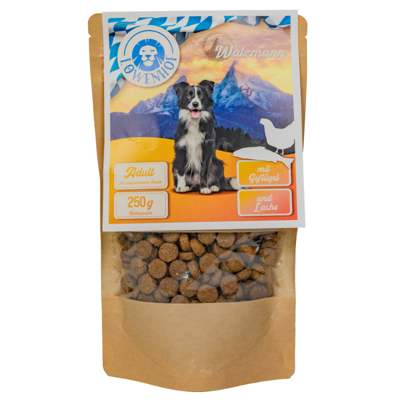 Löwenhof Testpaket Adult 4 x 250 g