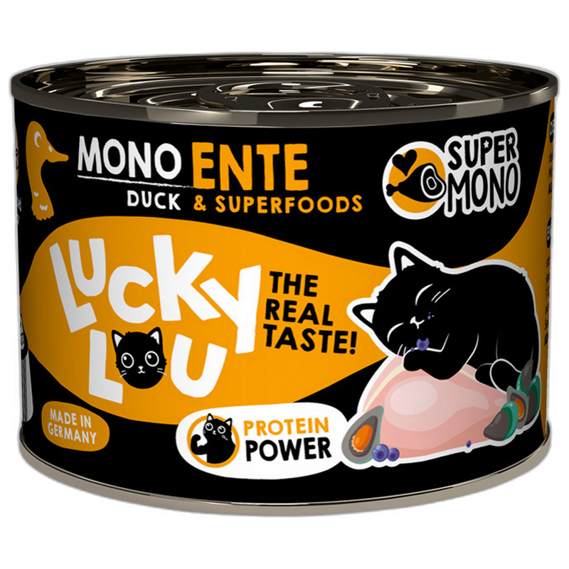 Lucky Lou SuperMono Ente 200 g