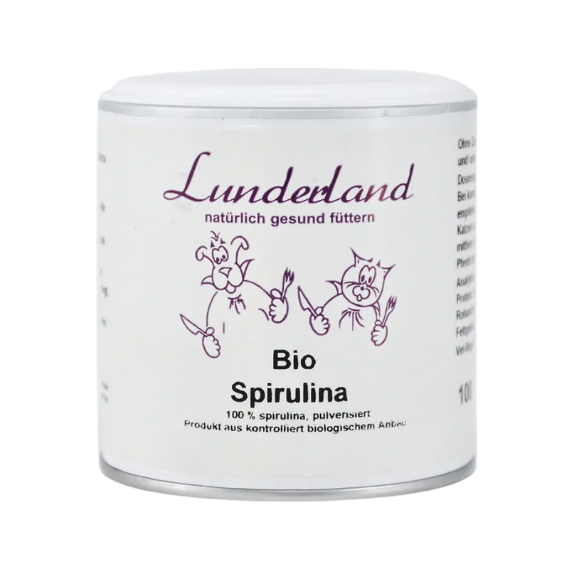 Lunderland Bio-Spirulina