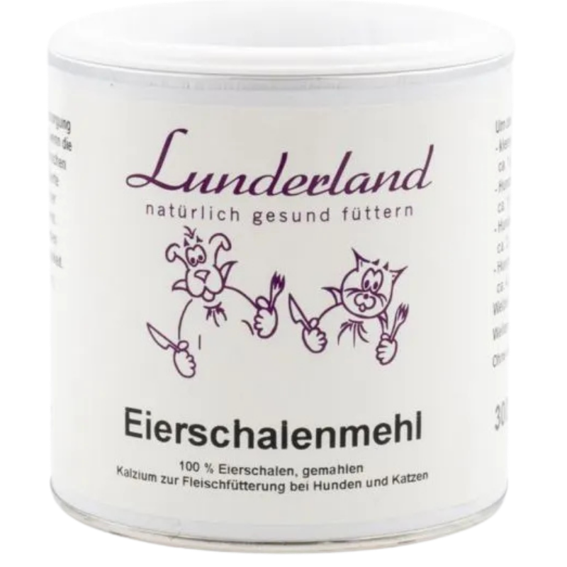 Lunderland Eierschalenmehl