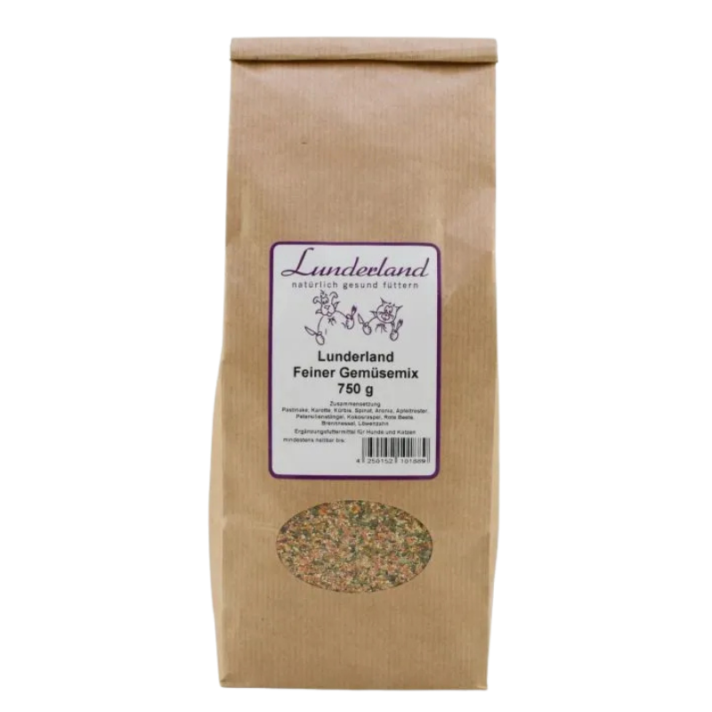 Lunderland Feiner Gemüsemix