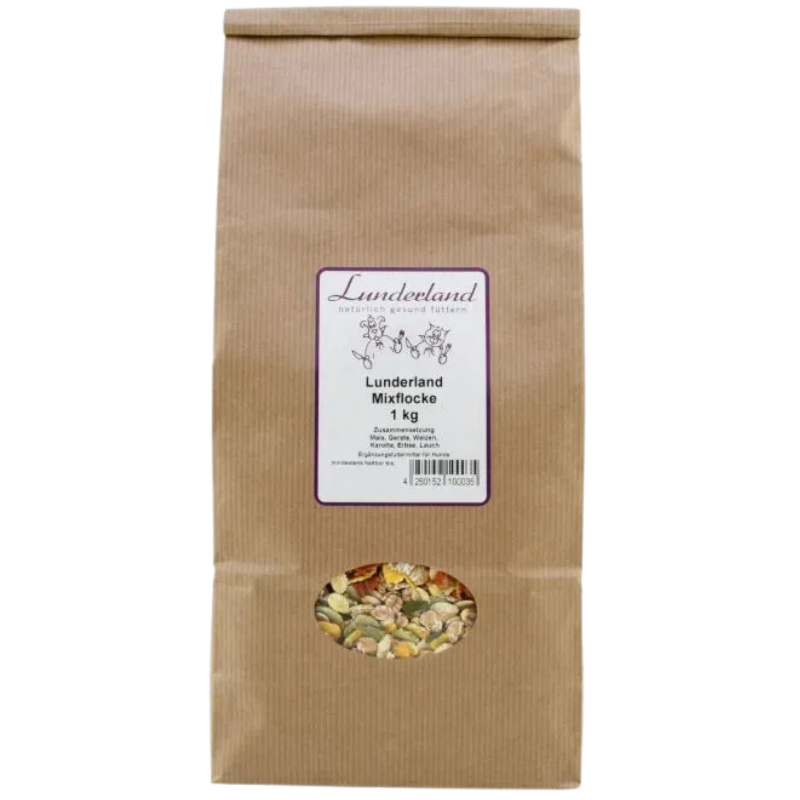 Lunderland Mixflocke