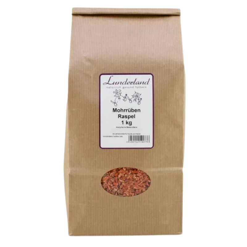 Lunderland Mohrrübenraspel