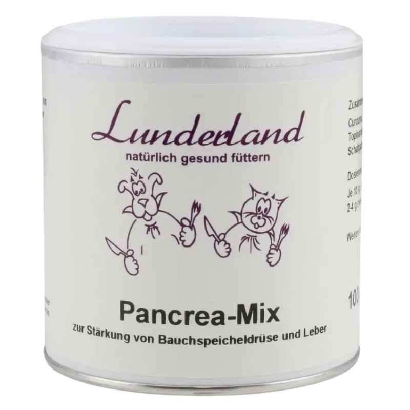 Lunderland Pancrea-Mix