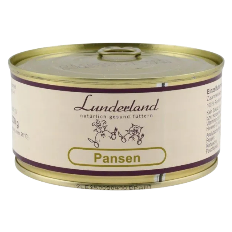 Lunderland Pansen 300 g