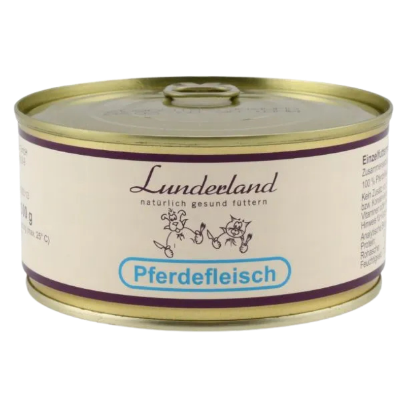 Lunderland Pferdefleisch 300 g
