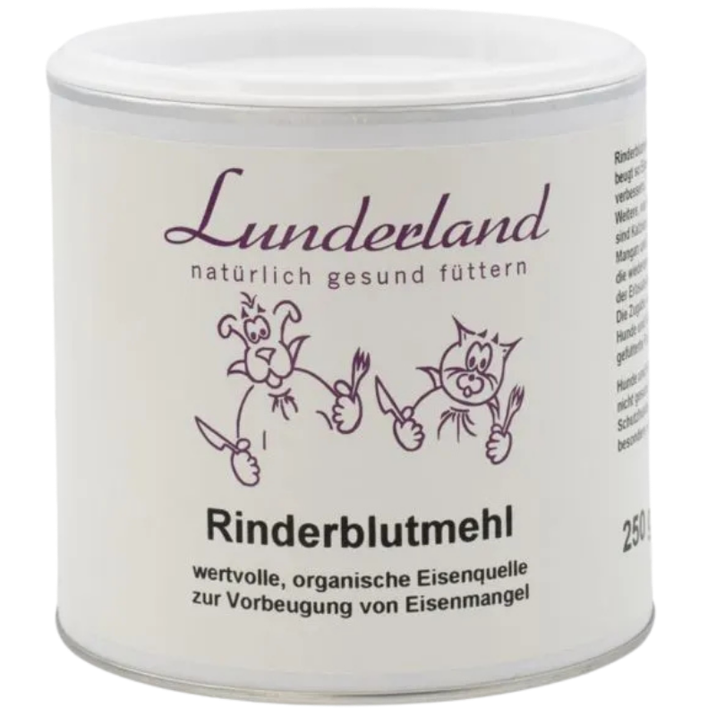 Lunderland Rinderblutmehl