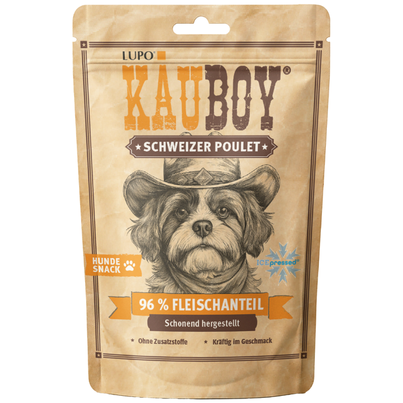 Luposan Kauboy Huhn 325 g