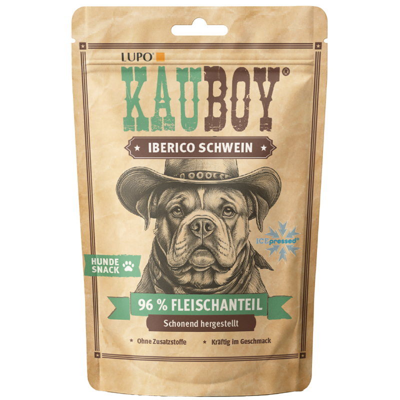 Luposan Kauboy Iberico 325 g