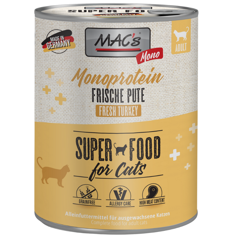 MAC's Cat Mono Pute 800 g