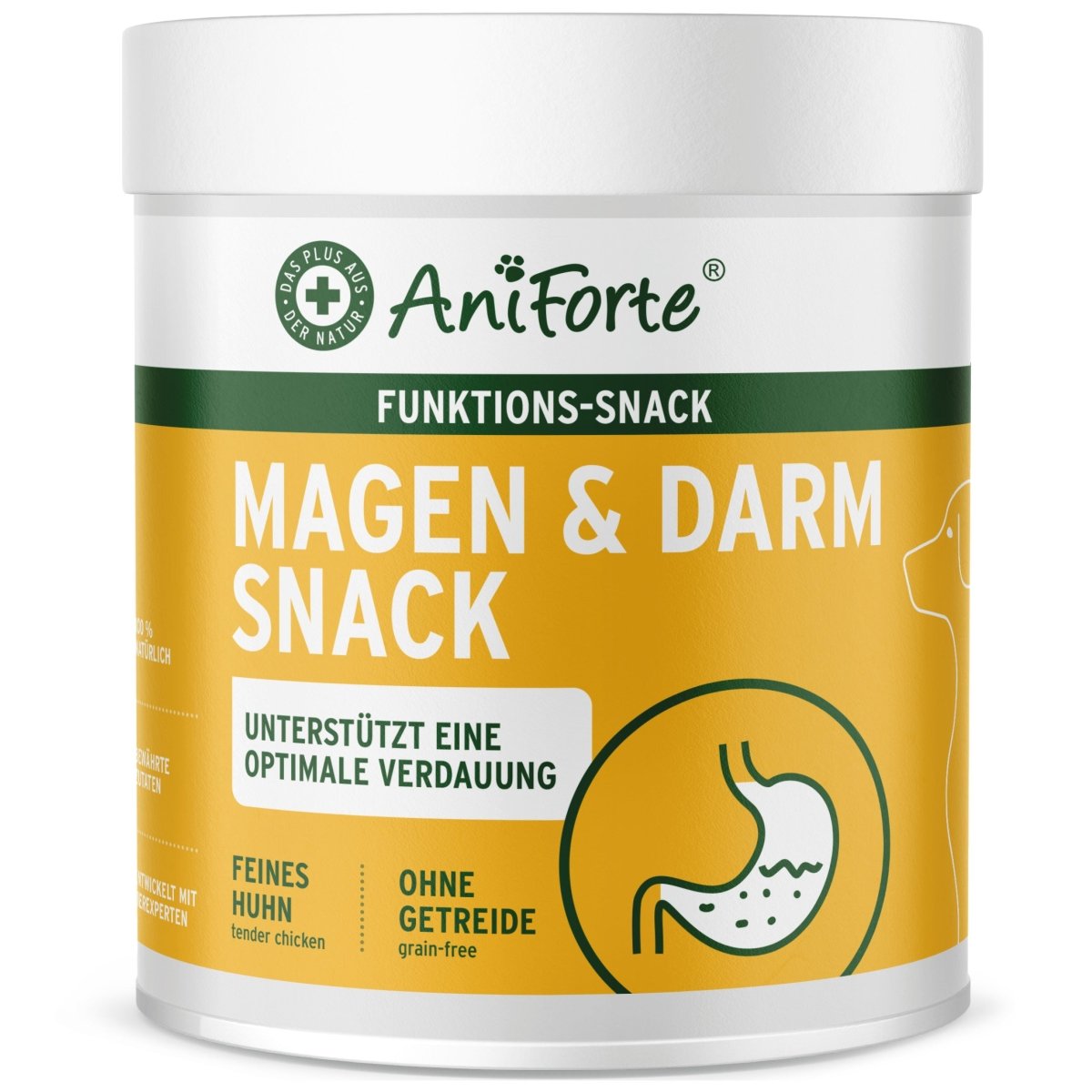 AniForte Magen & Darm Snack 300 g