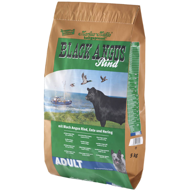 Markus-Mühle Black Angus Adult