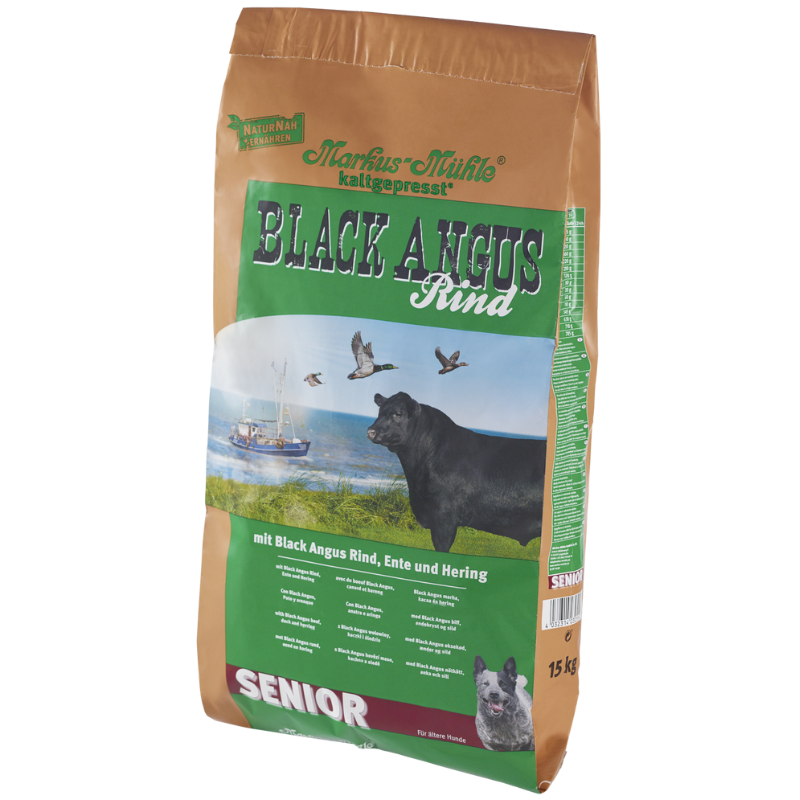 Markus-Mühle Black Angus Senior
