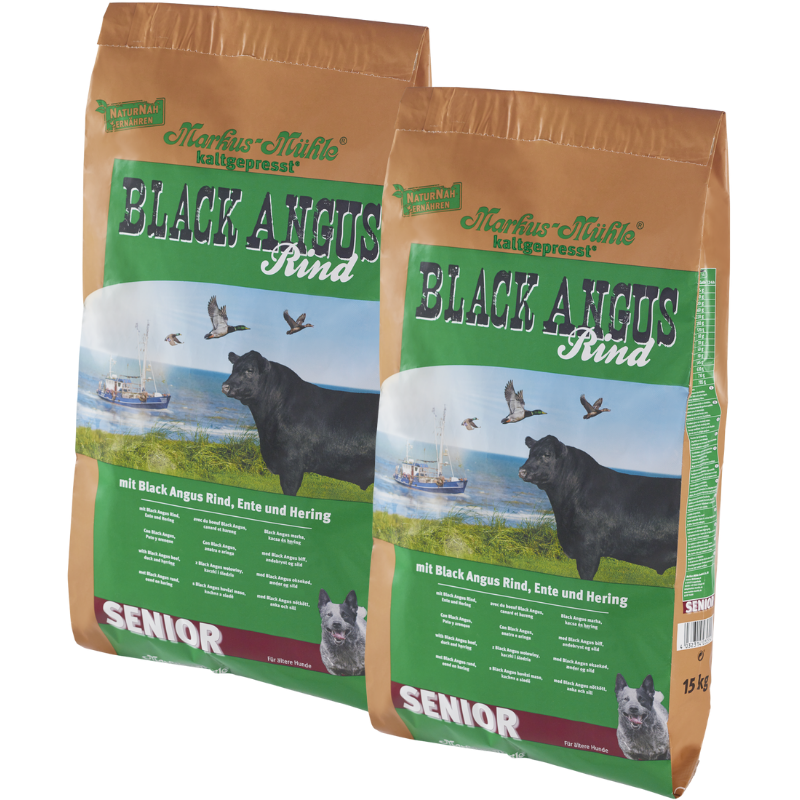 Markus-Mühle Black Angus Senior