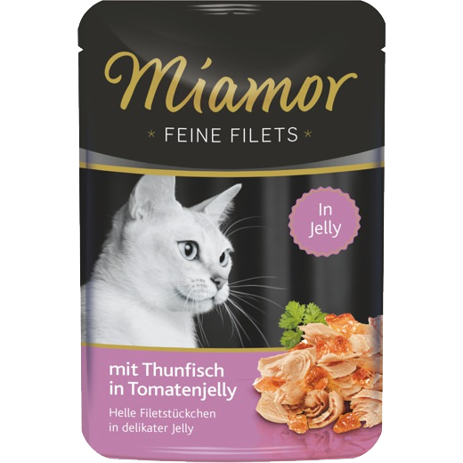 Miamor Feine Filets - 4 Sorten kaufen für 10 % Rabatt