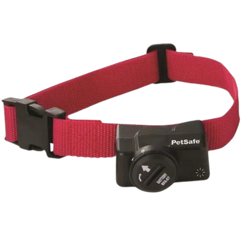 PetSafe Zusätzliches Empfängerhalsband für drahtlose Rückhaltesysteme - PWF19-10762