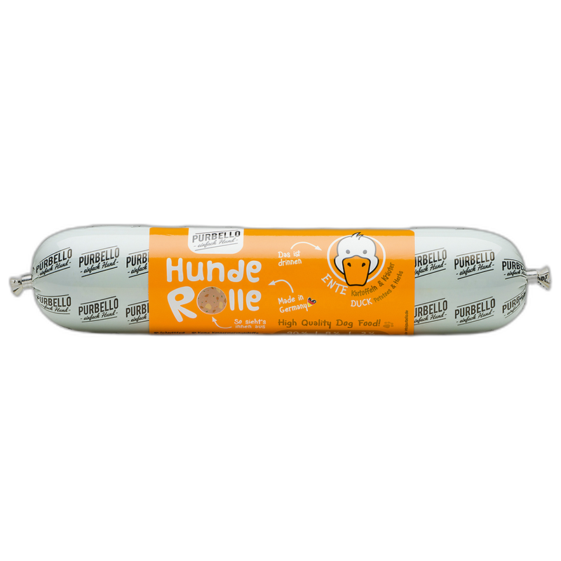 PURBELLO HundeRolle Ente 400 g