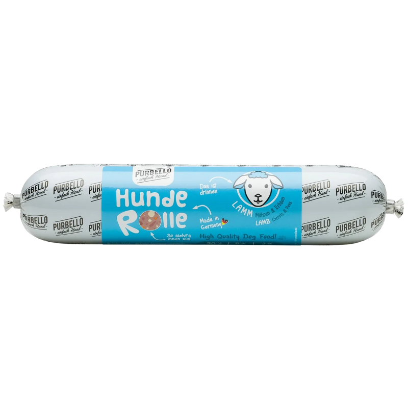 PURBELLO HundeRolle Lamm 400 g