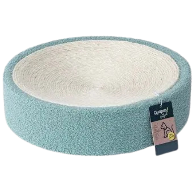 Quapas Cat Catscratcher Plush Sisal