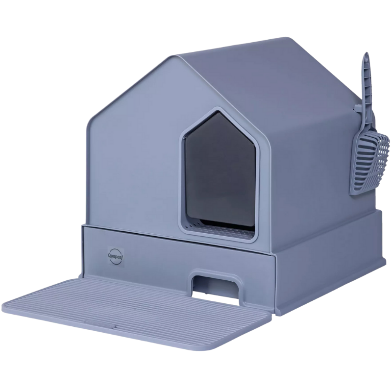 Quapas Cat Litter House Soft