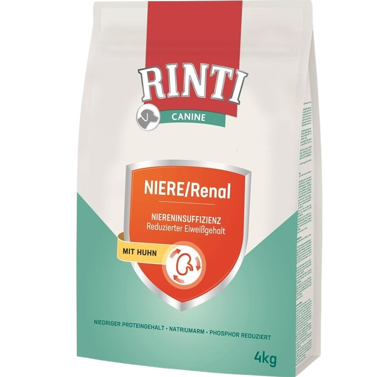 Rinti Canine Niere / Renal Huhn