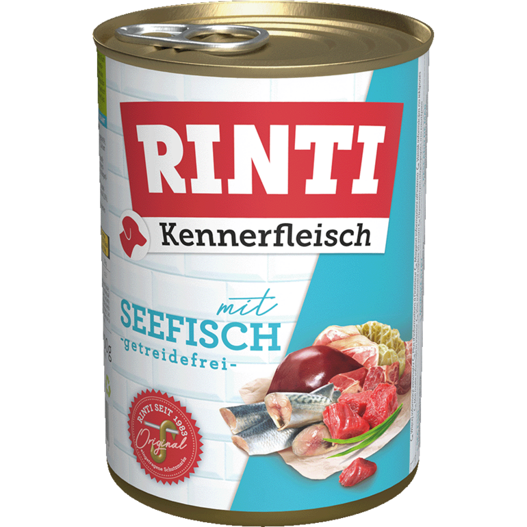 RINTI Kennerfleisch Lachs 800 g