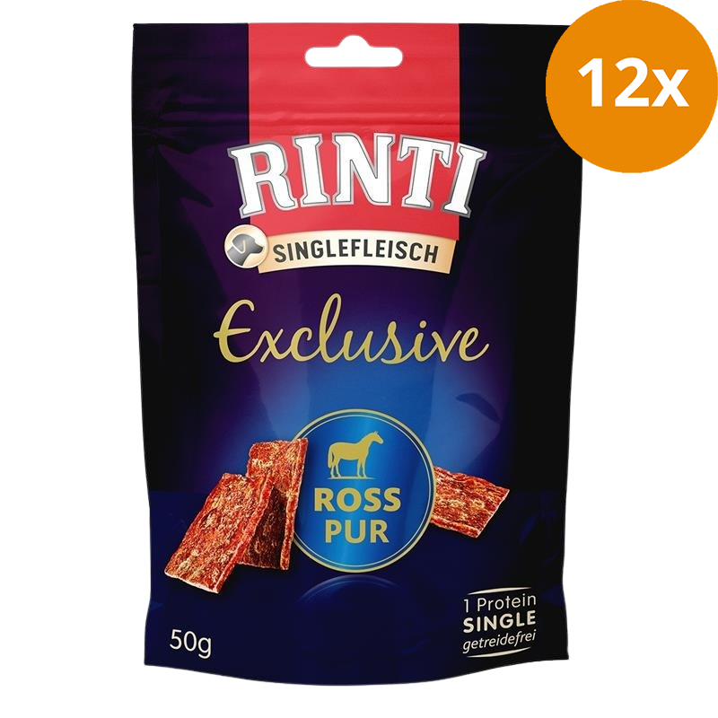 Rinti Exclusive Snack Ross 50 g