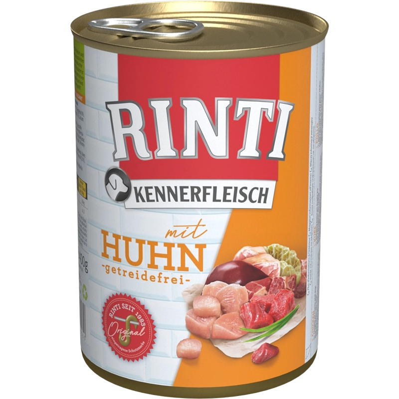 Rinti Kennerfleisch Huhn 400 g