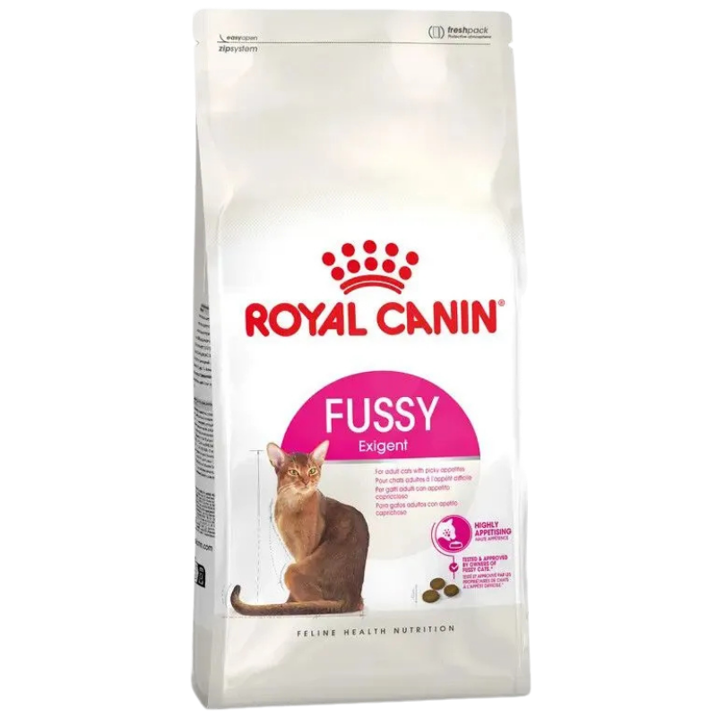 Royal Canin Feline Fussy Exigent