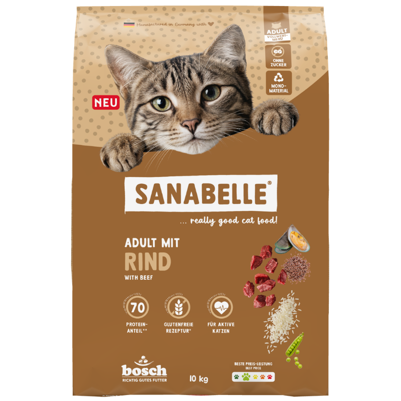 Sanabelle Classic Rind
