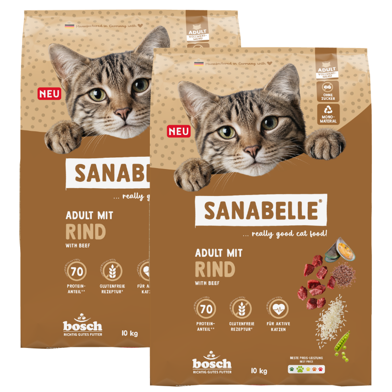 Sanabelle Classic Rind