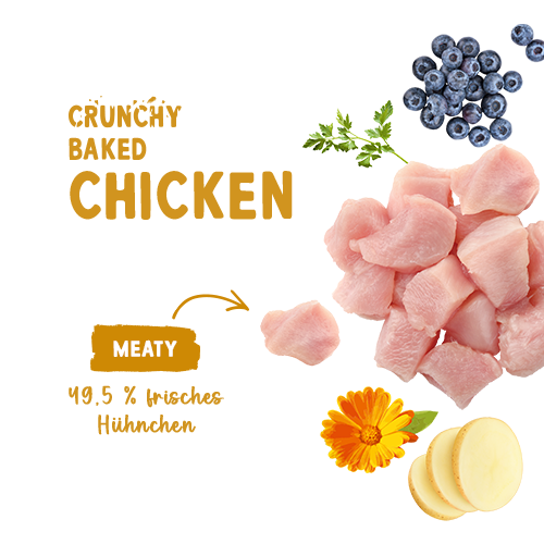 Sanabelle Crunchy-Baked Chicken
