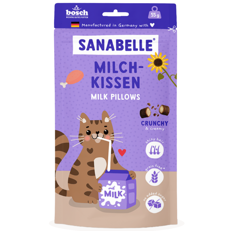 Sanabelle Milchkissen 55 g