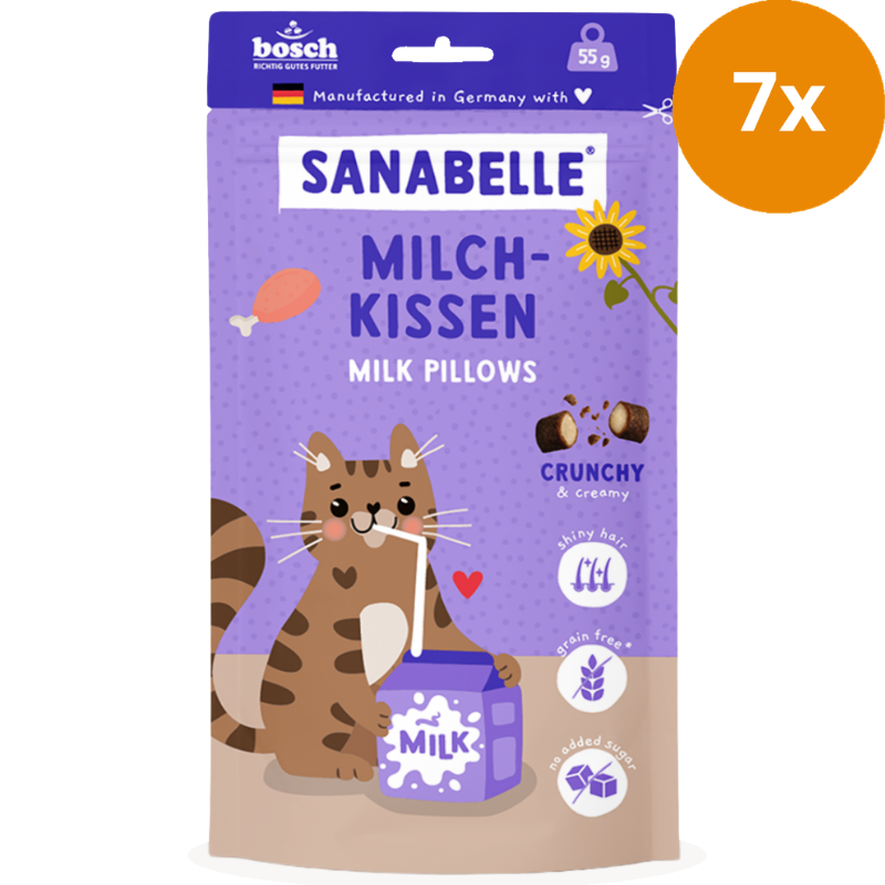 Sanabelle Milchkissen 55 g
