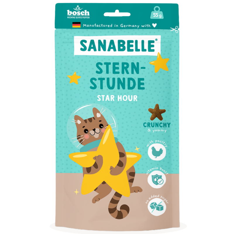 Sanabelle Sternstunde 55 g