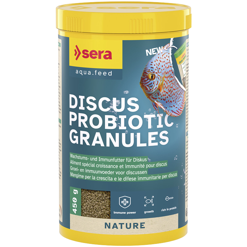 sera Discus Probiotic Granules
